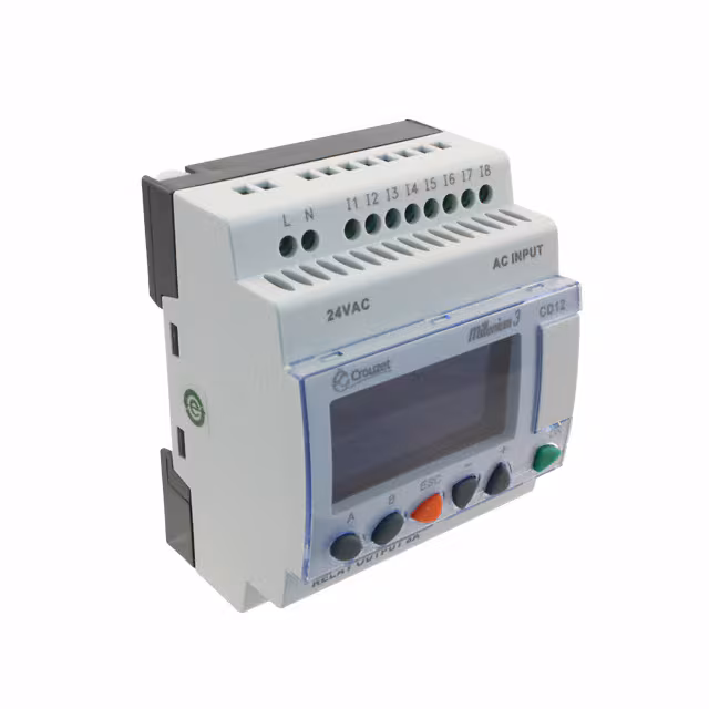 88974044 Crouzet  Controllers - Programmable (PLC PAC)